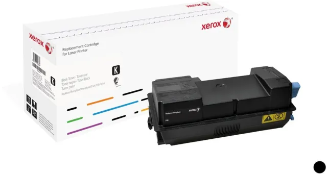 Xerox Zwarte toner cartridge. Gelijk aan Kyocera TK-3130. Compatibel met Kyocera ECOSYS M3550, ECOSYS M3560, FS-4200, FS-4300