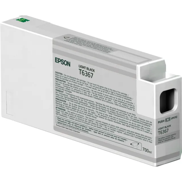 Epson Original Ink Cartridge Epson SP7900/990 Black Zwart