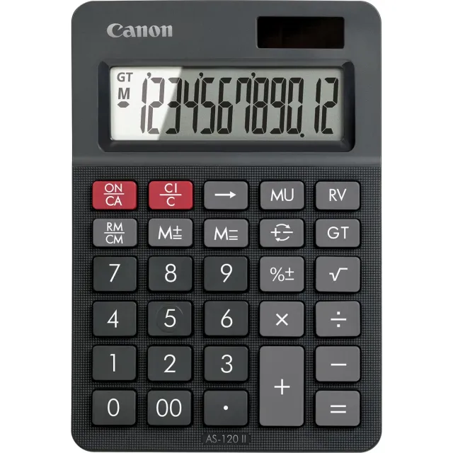 Canon BUREAUREKENMACH CANON AS-120II