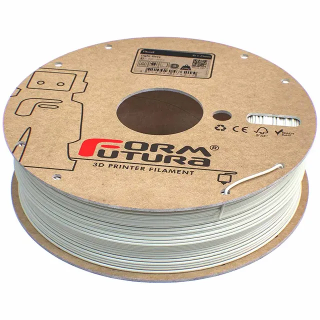 FormFutura TitanX Light Grey (750 gram - 1.75mm)