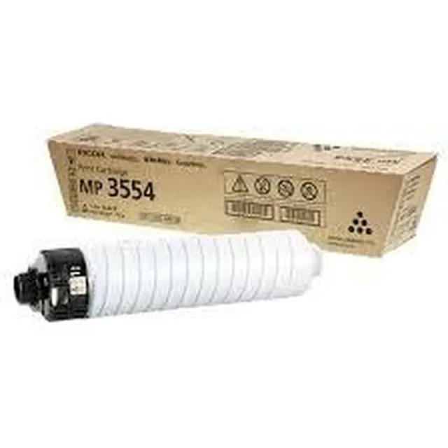Ricoh Toner Ricoh MP 3554 Black Zwart