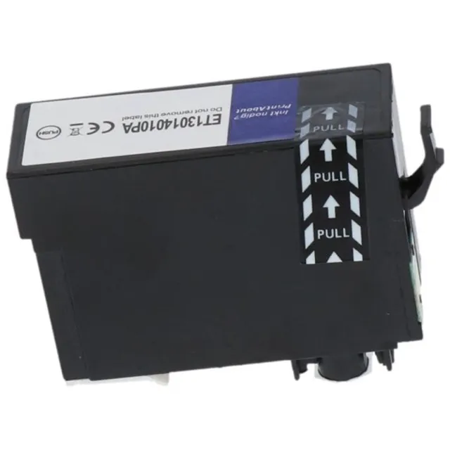 PrintAbout Huismerk Epson T1301 Inktcartridge Zwart