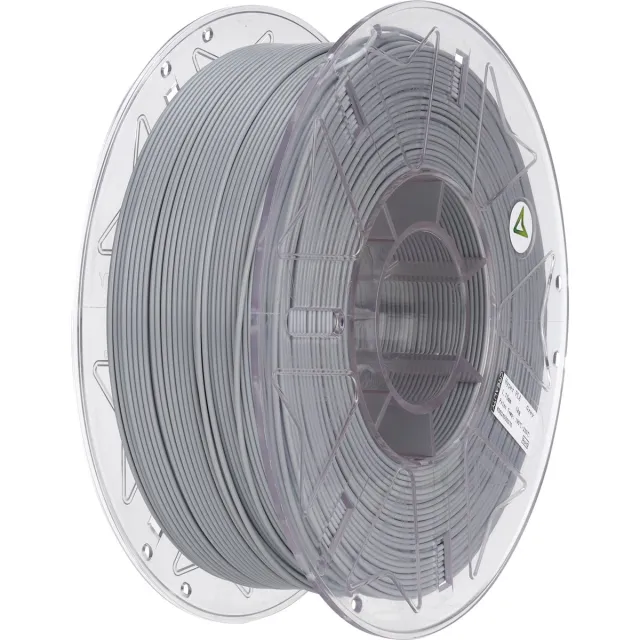 Creality Hyper PLA RFID 3D-Printer Filament - 1,75mm 1kg - Hoge Printsnelheid - RFID Herkenning - Strakke Printkwaliteit - Gebruiksvriendelijk PLA Materiaal - Grijs Grey