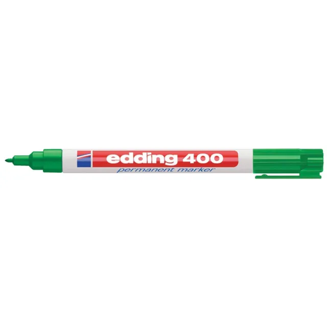 Edding permanente marker 400 groen