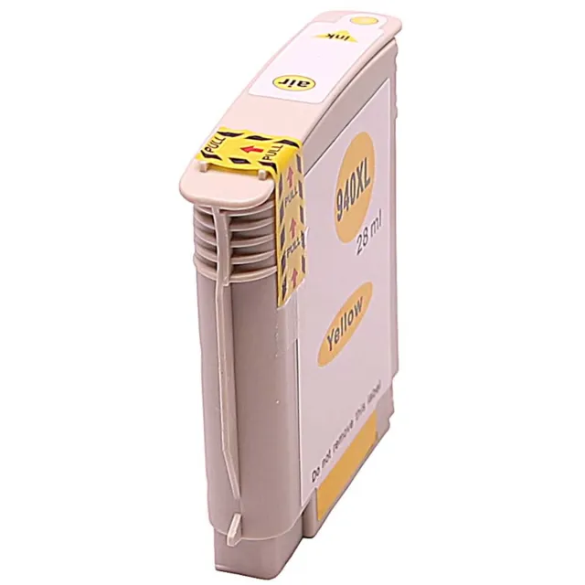 ABC huismerk inkt cartridge geschikt voor HP 940XL geel voor HP Officejet Pro 8000 8500 8500A Series