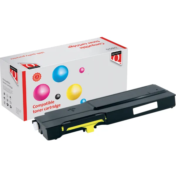 Quantore Toner Quantore alternatief tbv Kyocera TK-5290Y geel