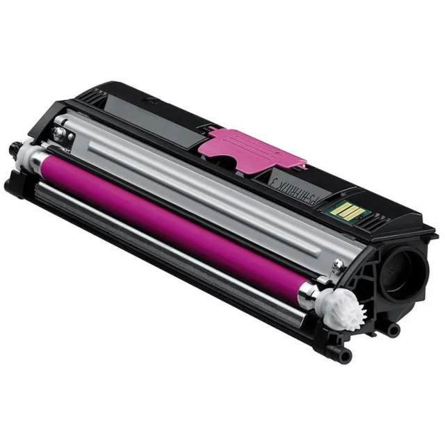 Konica Minolta A0V30CH Tonercartridge - Magenta