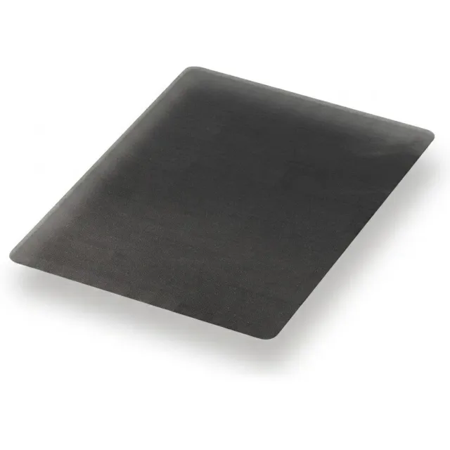 VIEMAE Bureaustoelmat - Vloerbeschermer - Vloerbeschermer bureaustoelmat - Vloerbeschermer bureaustoel - Antislip - 120x90cm - Zwart