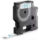 Dymo Huismerk DYMO D1 45014/S0720540 Labeltape 12mm Blauw op Wit