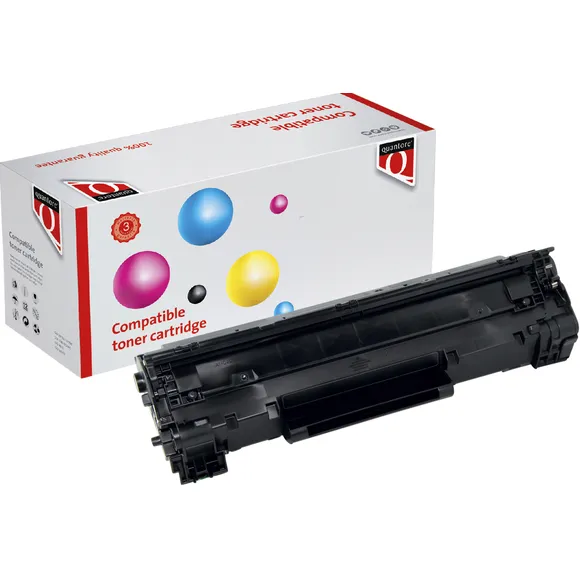 Quantore Tonercartridge Quantore alternatief tbv HP CF279X 79A zwart