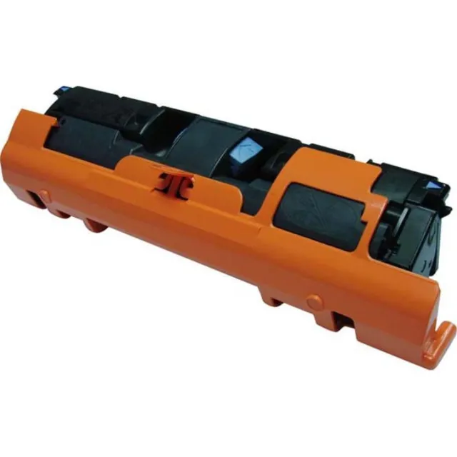 KATRIZ huismerk toner Q3960A(HP122A) Zwart | voor HP Color LaserJet 2550 / 2550 L / 2550 LN / 2550 N / 2550 series / 2820 / 2820 aio / 2840 / 2840 aio / 2840 N
