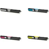 Xerox Huismerk Xerox 106R01466-106R01469 (6121) Toners Multipack (zwart + 3 kleuren)