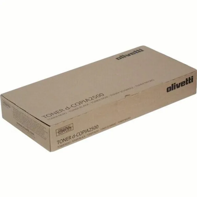 Olivetti Tonercartridge DCOPIA 2500MF Zwart