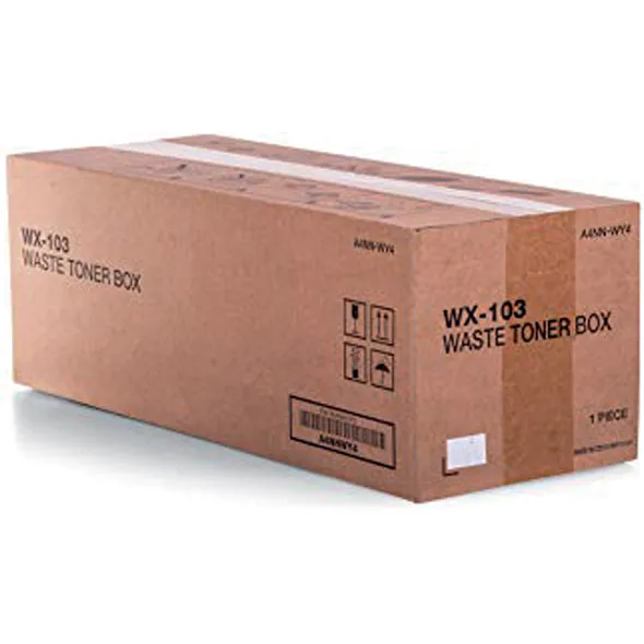 Opvangbak toner Konica Minolta A4NNWY1 WX-103