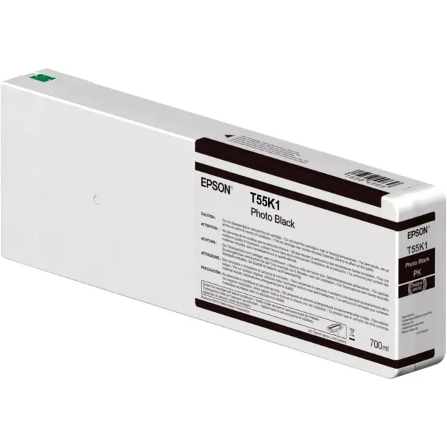 Epson T55K100 - Originele Inktcartridge - Zwart