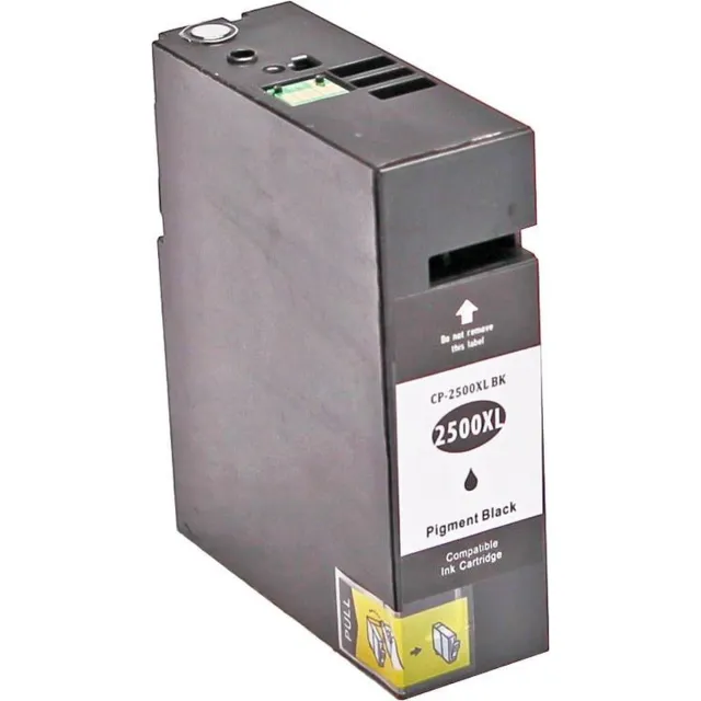 inkmaster premium Huismerk inkt cartridge BK voor Canon PGI 2500 / PGI-2500XL BK| Black Zwarte cartridge voor Canon Maxify IB4050, IB4150, MB5050, MB5150, MB5155, MB5350, MB5450, MB5455