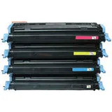 HP Huismerk HP 641A (C9720A-C9723A) Toners Multipack (zwart + 3 kleuren)