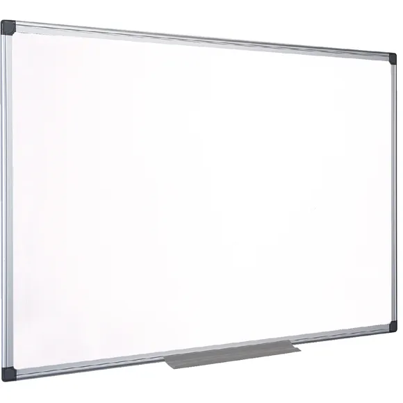 Quantore Whiteboard Quantore 45x60cm magnetisch gelakt staal
