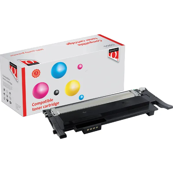 Quantore Tonercartridge Quantore alternatief tbv Samsung CLT-K404S zwart