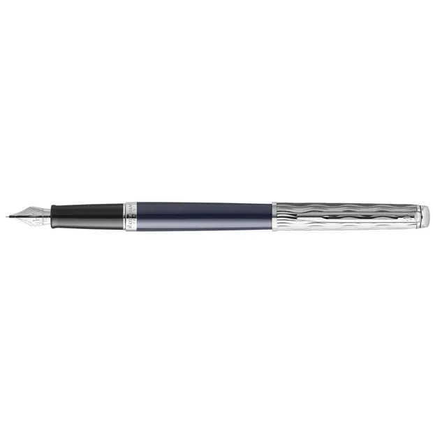 Waterman Vulpen Waterman Hémisphère L'essence du blue lacquer CT fijn