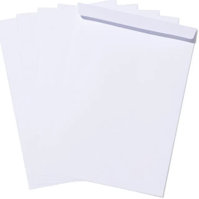 HEMA Enveloppen C4 wit - 10 stuks
