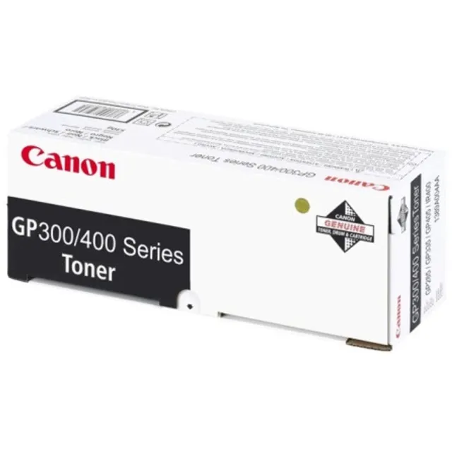 Canon GP-300 - Tonercartridge / Zwart