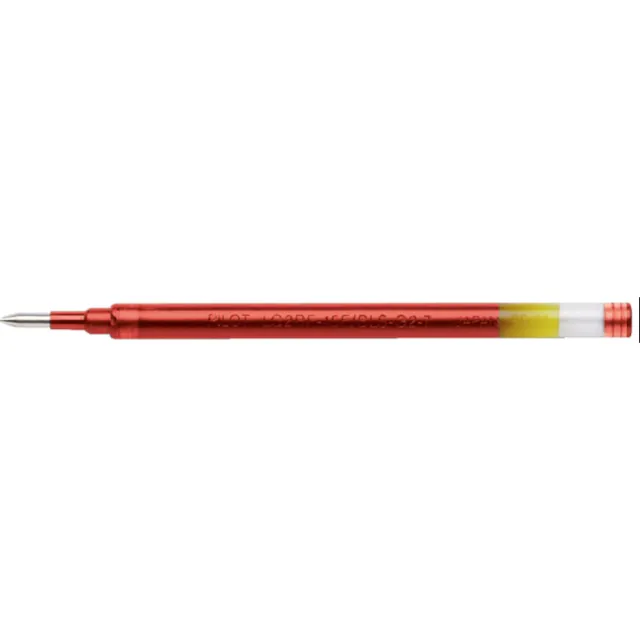 Pilot Gelschrijvervulling PILOT 2606 medium rood