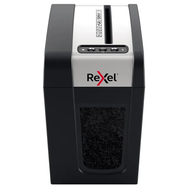 Rexel Secure papiervernietiger MC3-SL zwart
