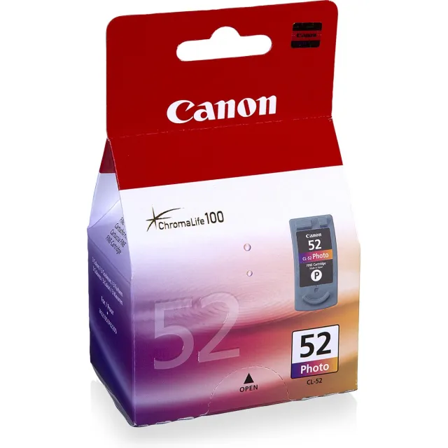 Canon CL-52 - Cartridge / Foto Kleur