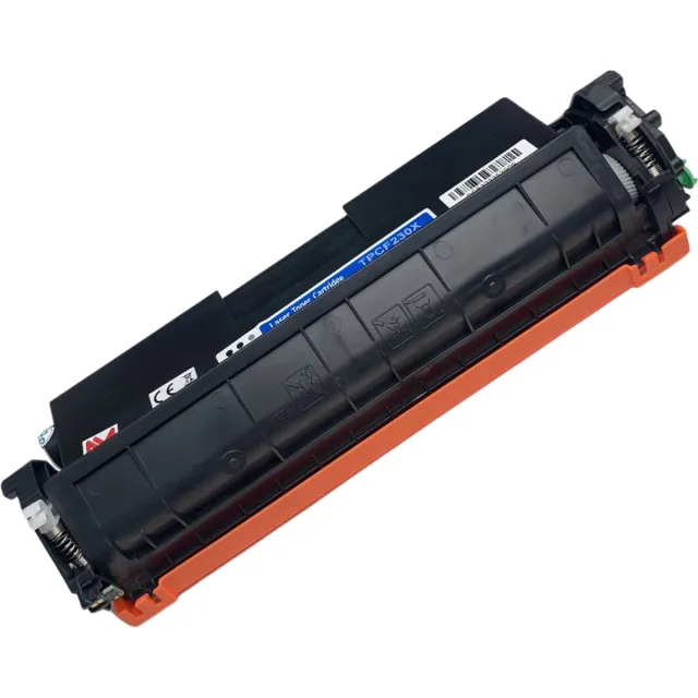 Zola Inktplace Huismerk CF230X Toner Black / Zwart geschikt voor HP