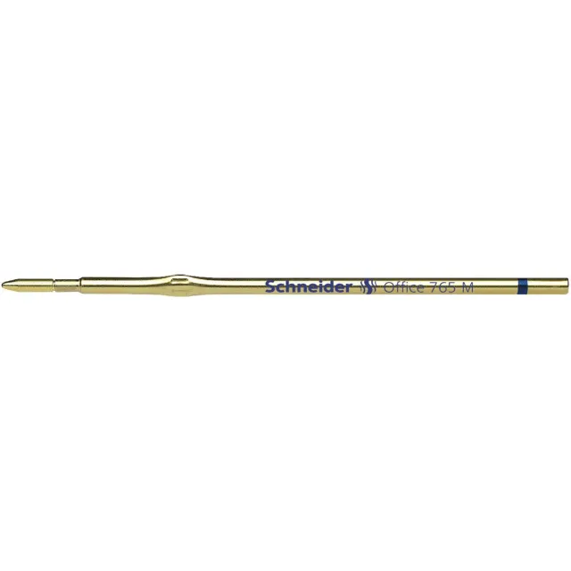 Schneider balpenvulling Office 765, blauw