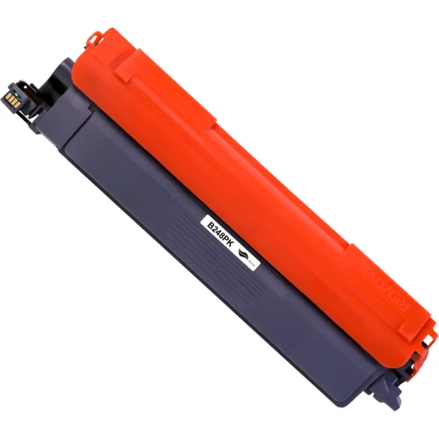 InktDL Huismerk geschikt voor Brother TN-248K Toner Zwart XL - L3520CDWE - L3560CDW - L3220CWE - L3240CDW - L8230CDW - L8240CDW - L3740CDW - L3760CDW