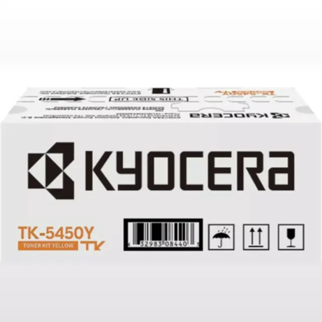 Kyocera TK-5450Y Toner Geel
