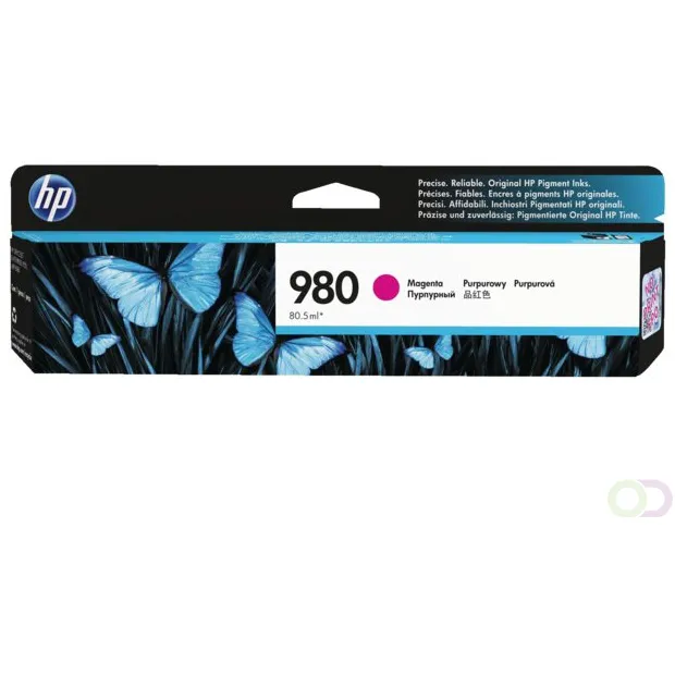 Hp printing & computing HP 980A Magenta Original Ink Cartridge 86.5ml