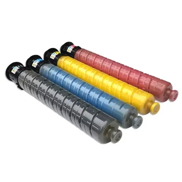 Inktkenners Toner geschikt voor Ricoh MP C3503 (841813 / 841817) | 1x Multipack geschikt voor GSA MP C3003G - C3503G - C3003 - C3003SP TE for Education - C3004 - C3004ex - C3004ex - C3004SP - C3503 - C3503SP Zwart