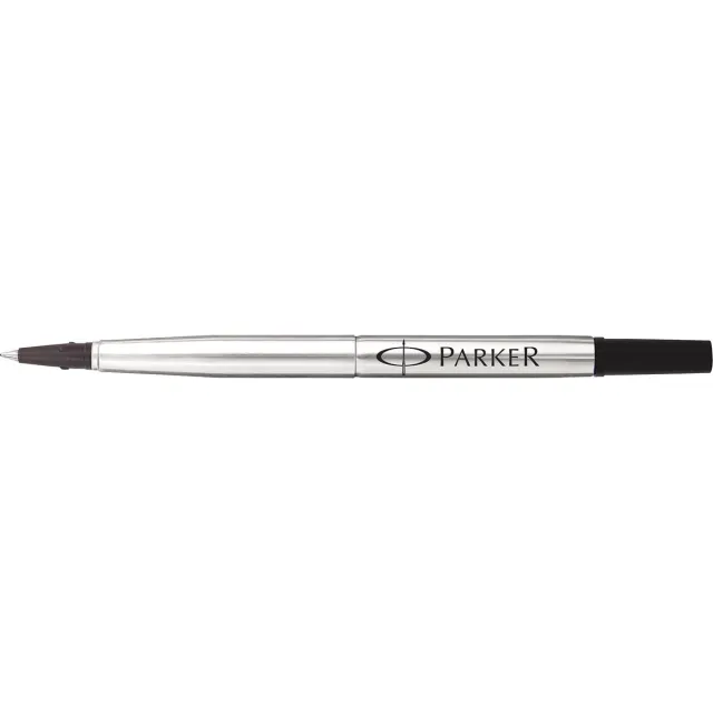 Parker vulling voor roller fijn, zwart