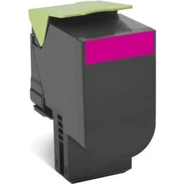 Lexmark 70C2XME - Toner magenta Paars