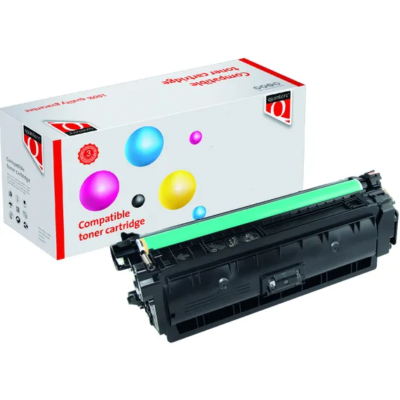 Quantore Tonercartridge Quantore alternatief tbv HP 37A CF237A zwart