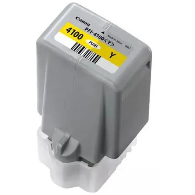 Canon LUCIA PRO II inktcartridge 1 stuk(s) Origineel Normaal rendement Geel