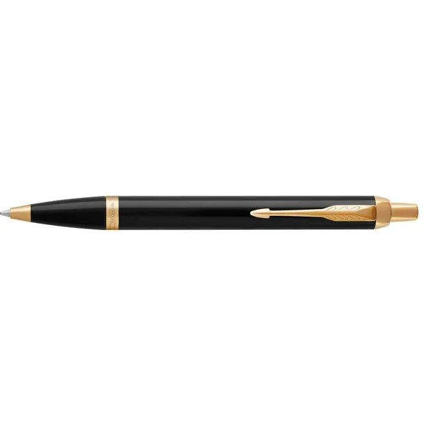 Parker Balpen Parker IM black GT medium
