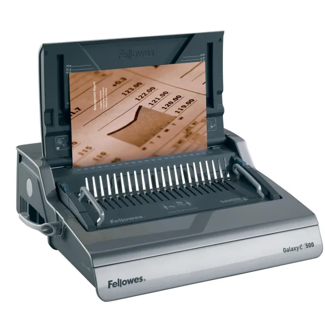 Fellowes elektronische inbindmachine Galaxy E-500