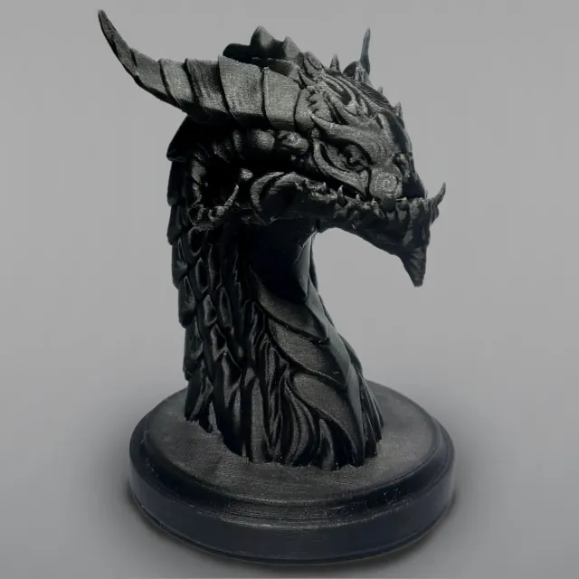 Rosa 3D Rosa3D PET-G CarbonLook 1,75 mm 0,5 kg Filament