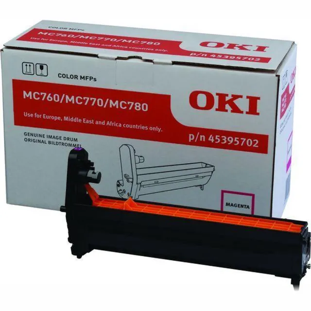 Oki 45395702 - Drum Kit LET OP: Geen Toner! Magenta