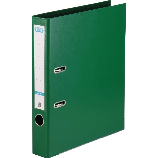Elba ordner Smart Pro+, groen, rug van 5 cm