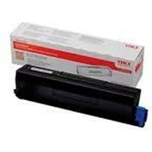 Oki B430 - Tonercartridge Zwart