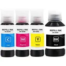 Epson Huismerk Epson 113 EcoTank Inkt Multipack (zwart + 3 kleuren)