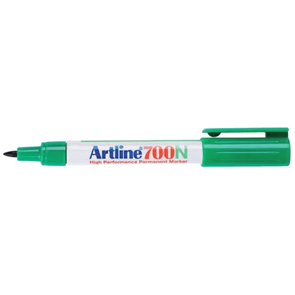 Artline Viltstift Artline 700 rond 0.7mm groen