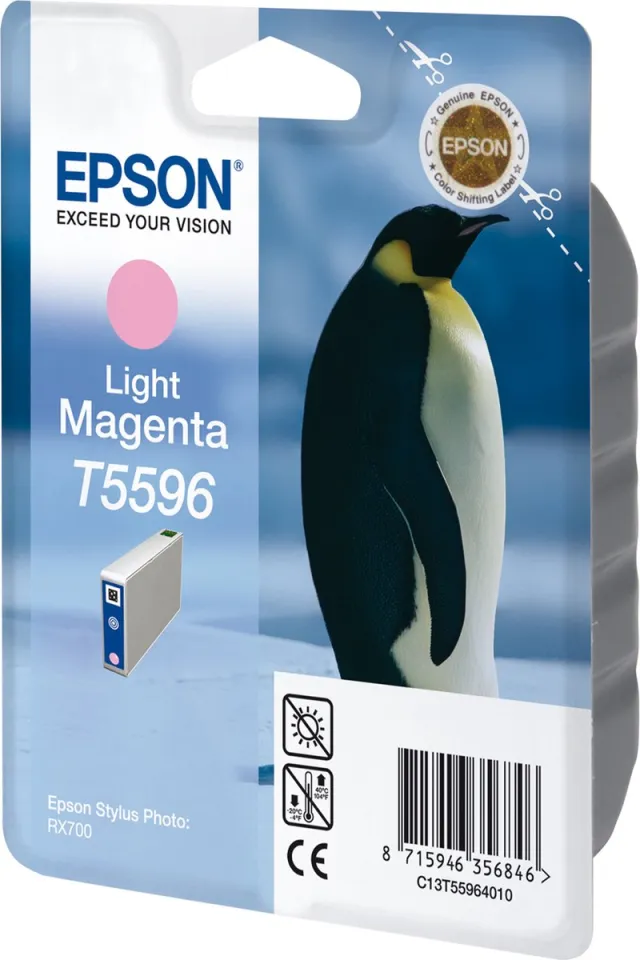 Epson T5596 - Inktcartridge / Magenta