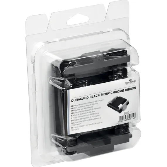 Durable Printlint Duracard monochroom