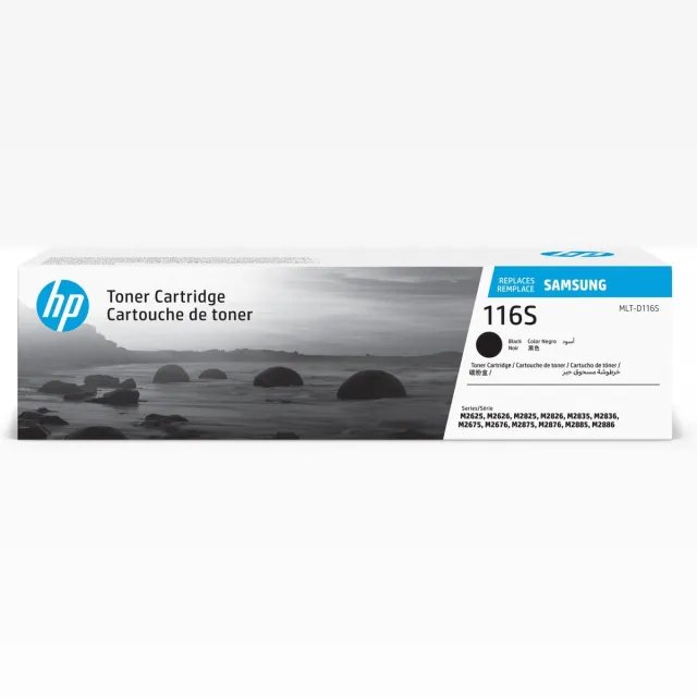 Samsung HP - SU840A - MLT-D116S - Toner zwart